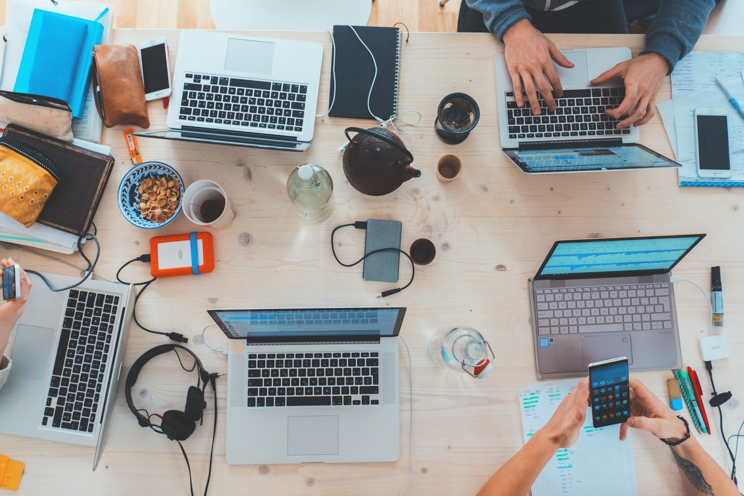 The Role of Cutting-edge Technology in Business