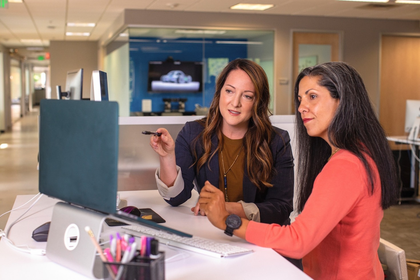 Enhancing Business Efficiency Through Technology